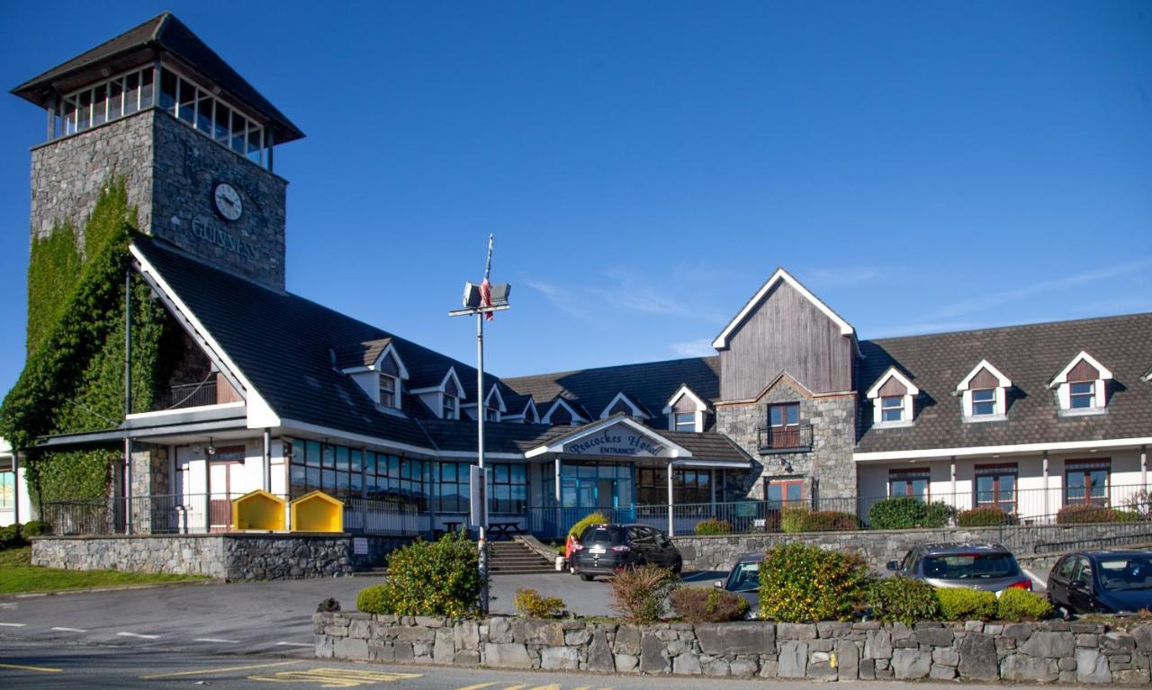 Peacockes Hotel Maam Cross Екстериор снимка