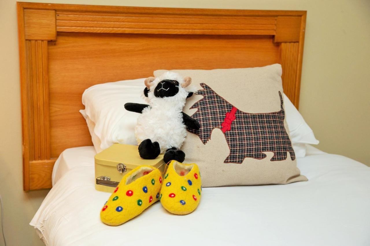 Peacockes Hotel Maam Cross Екстериор снимка