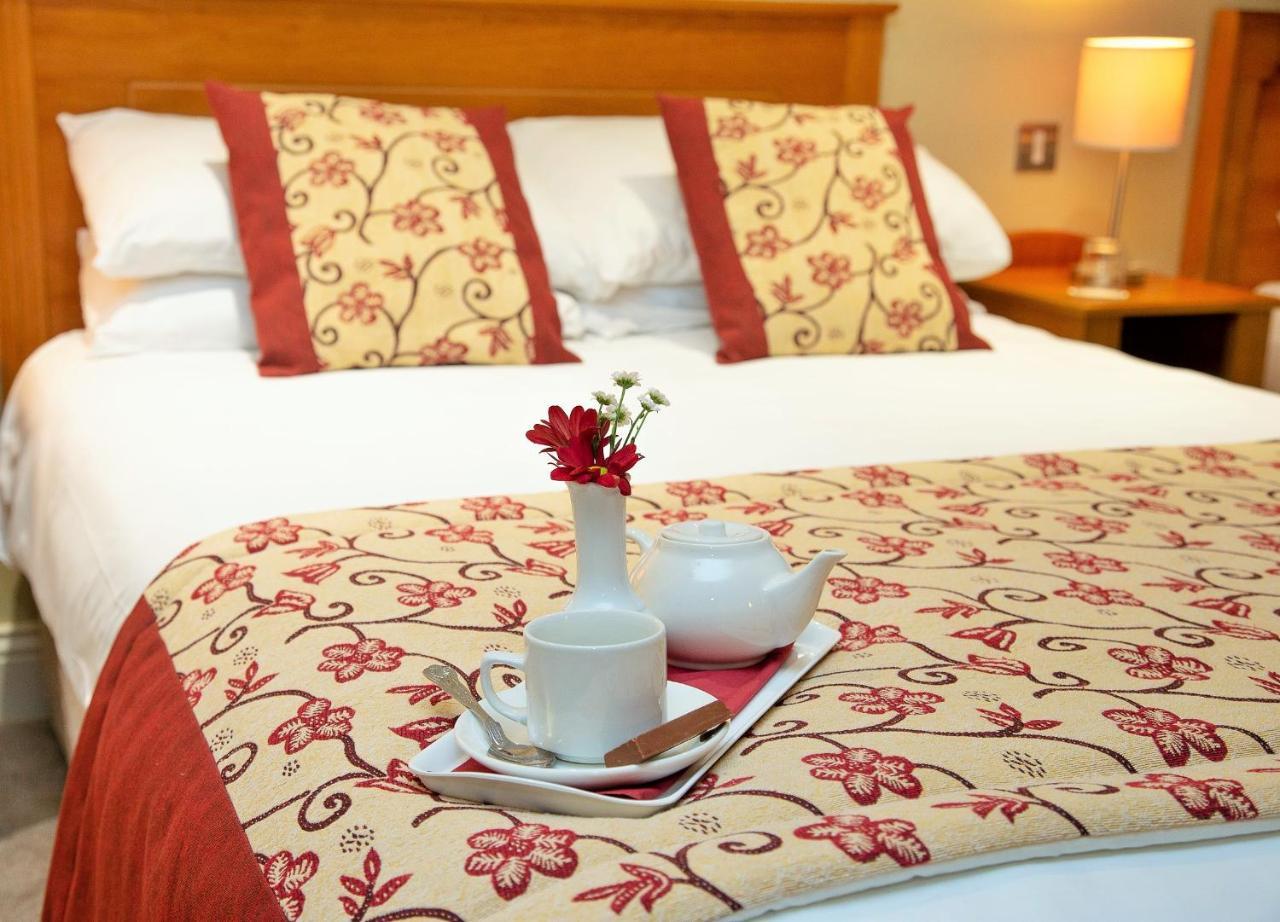 Peacockes Hotel Maam Cross Екстериор снимка