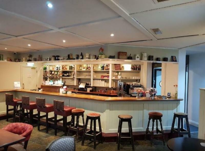 Peacockes Hotel Maam Cross Екстериор снимка