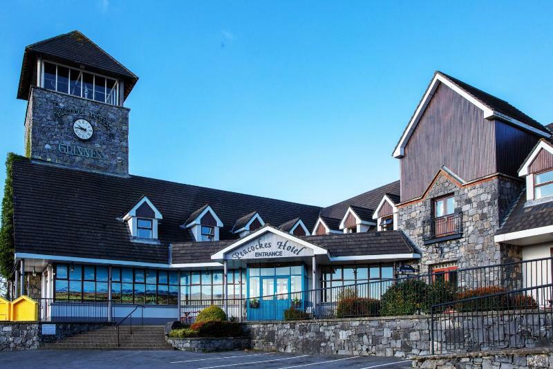 Peacockes Hotel Maam Cross Екстериор снимка